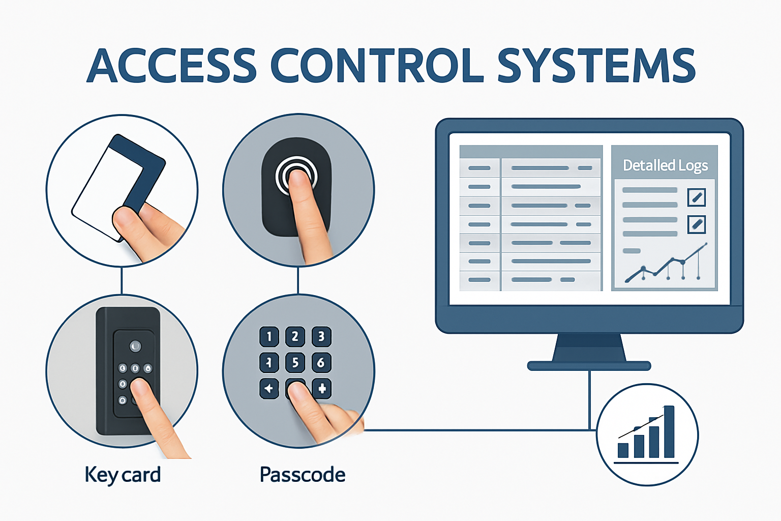 Access Control Infographic