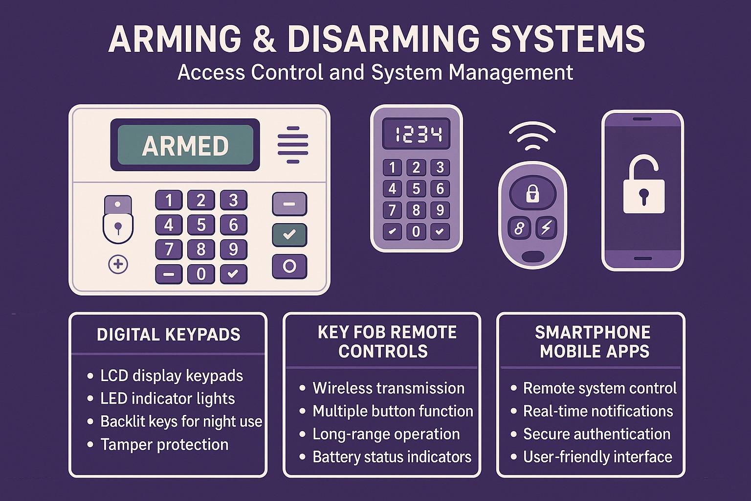 Arming Procedures