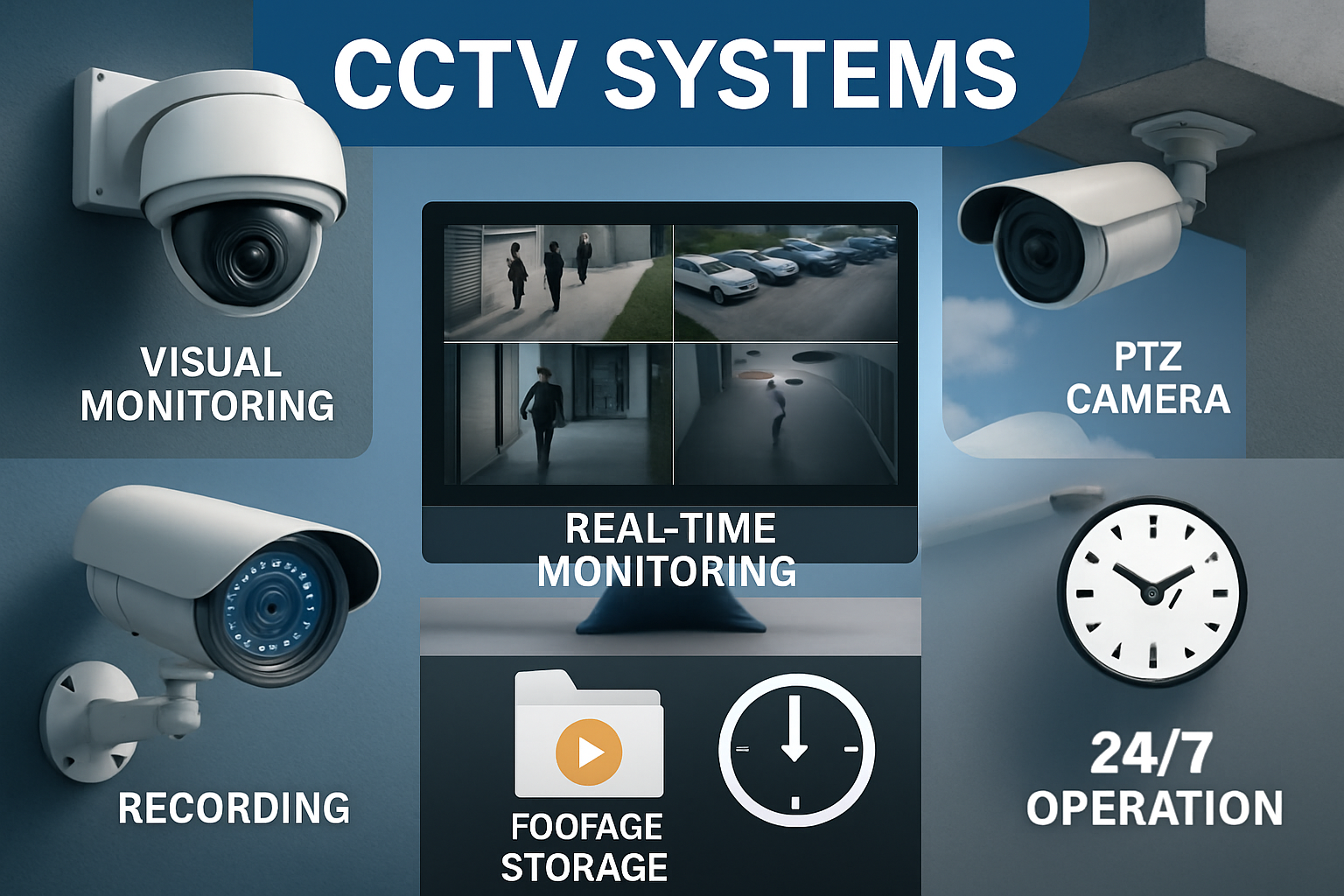 CCTV Infographic