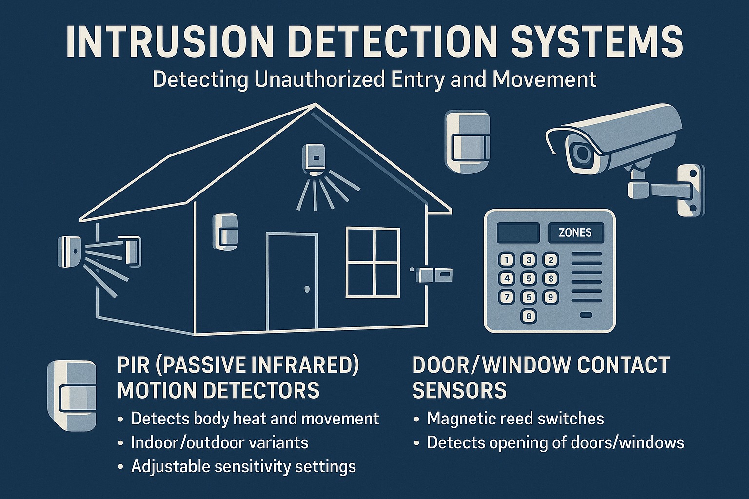 Intrusion Detection