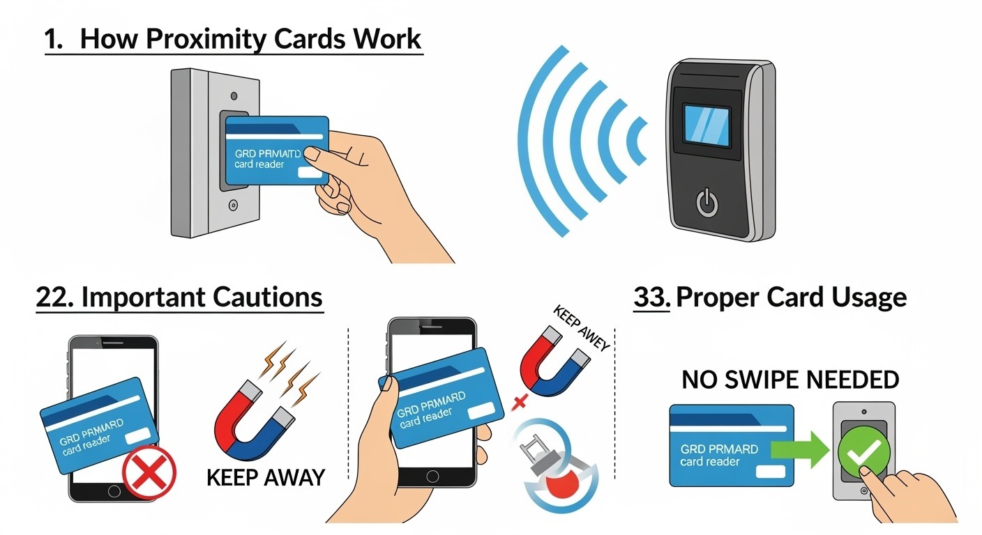 Key Card System